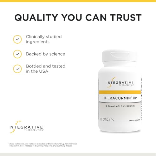 Soporte antiinflamatorio con Theracurmin HP