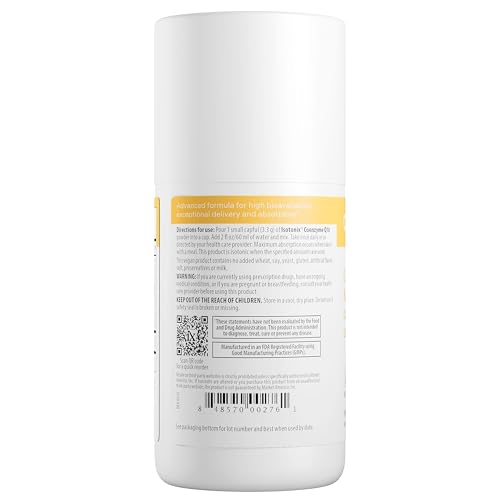 Soporte antioxidante con Coenzima Q10