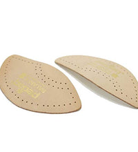 soporte arco autoadhesivo beige para pie plano