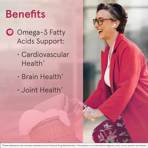 soporte cardiovascular diario con omega-3