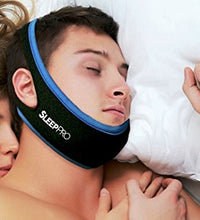 soporte cómodo para la mandíbula