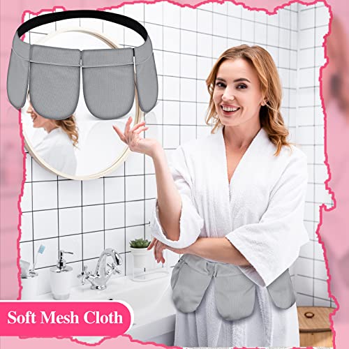 soporte con 4 bolsillos prácticos