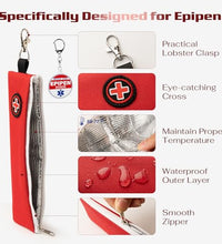 Soporte controlado de temperatura EpiPen