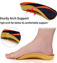 soporte de arco para fascitis plantar