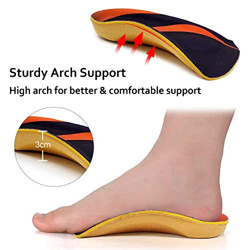 soporte de arco para fascitis plantar