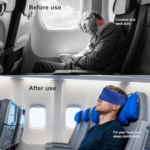 soporte de cuello 360 grados para viajes