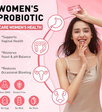 soporte de flora intestinal con probióticos