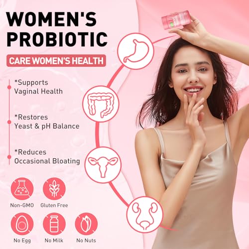 soporte de flora intestinal con probióticos