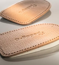soporte de talón para piernas cansadas