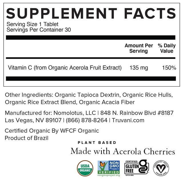 Soporte inmunológico con vitamina C