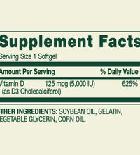 Soporte inmunológico con vitamina D3