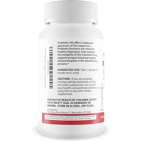 soporte inmunológico probiotico gluco tipo 2