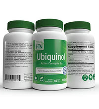 Soporte mitocondrial con Ubiquinol