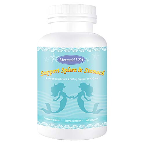 soporte natural para bazo y estómago