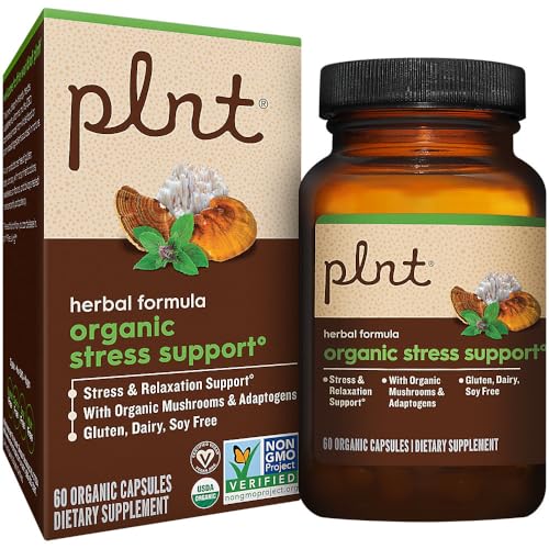 soporte natural para el estrés herbal