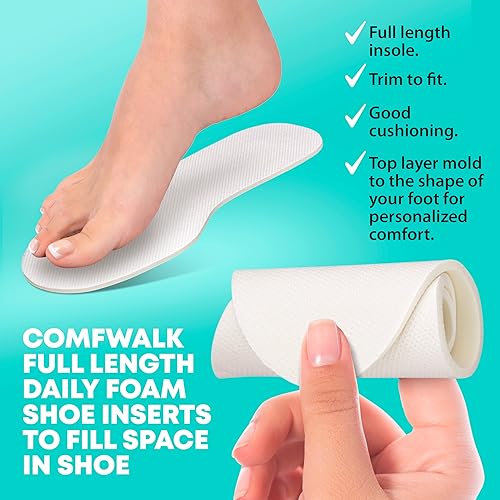 soporte ortopédico para pies cansados