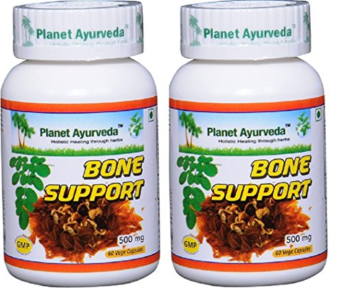 soporte óseo cápsulas veganas 500mg