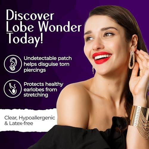 soporte para aretes cómodos