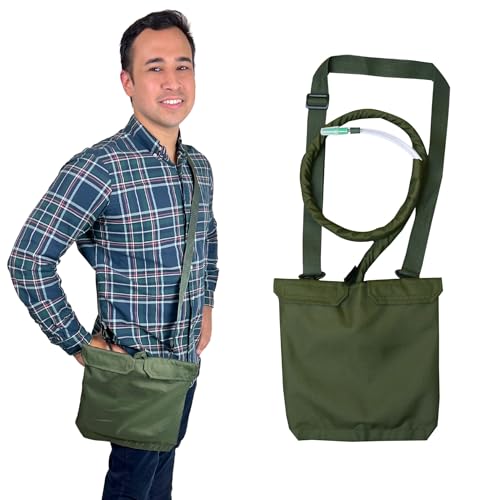 soporte para bolsa de drenaje de orina ajustable