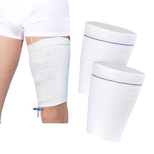 soporte para bolsa de orina cómodo