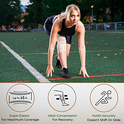 Soporte para cintura y piernas NexSkin