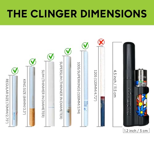 Soporte para encendedor Bic o Clipper