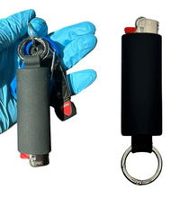 soporte para encendedores J6 BIC resistente