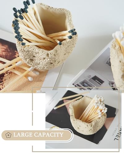 soporte para fósforos decorativos