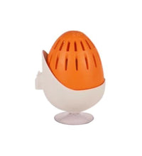 soporte para huevos de lavado práctico