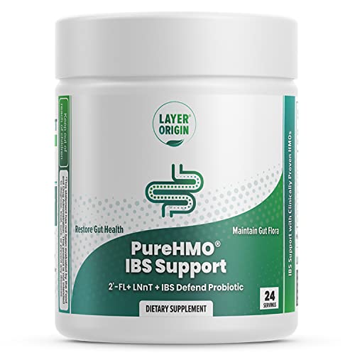 Soporte para IBS con PureHMO
