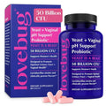 soporte para levadura y pH vaginal