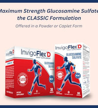 Soporte para manos y caderas con glucosamina