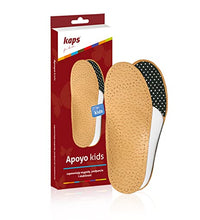 soporte para pies planos Kaps