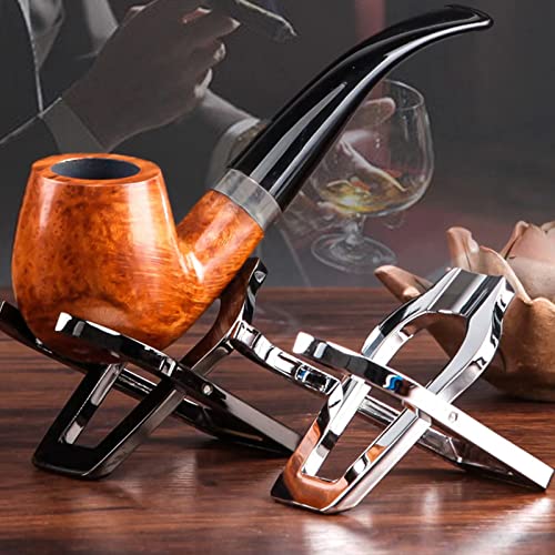 soporte para pipa de tabaco de viaje