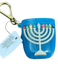 soporte para pocketbac con menorah brillante