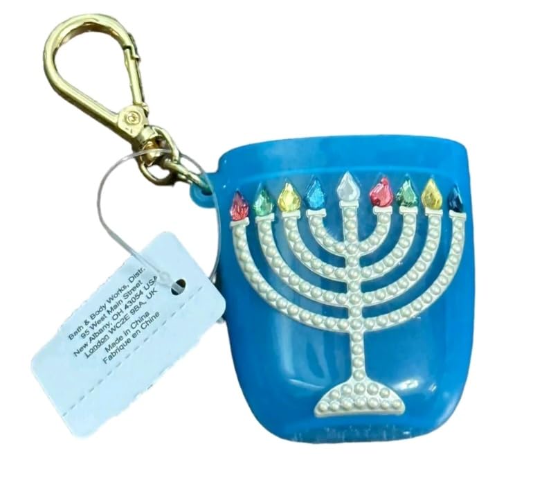soporte para pocketbac con menorah brillante
