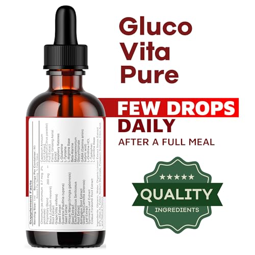 soporte para salud glucovita