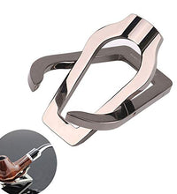 soporte plegable para pipa de tabaco