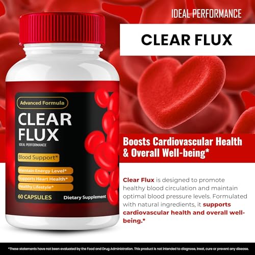 Soporte premium Clear Flux para bienestar
