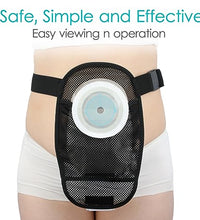 soporte unisex para ileostomía
