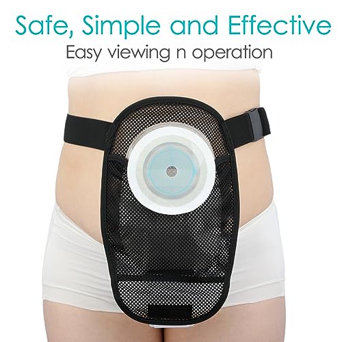 soporte unisex para ileostomía