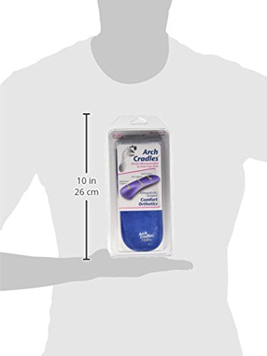 Soportes PediFix tamaño X-Large para hombres