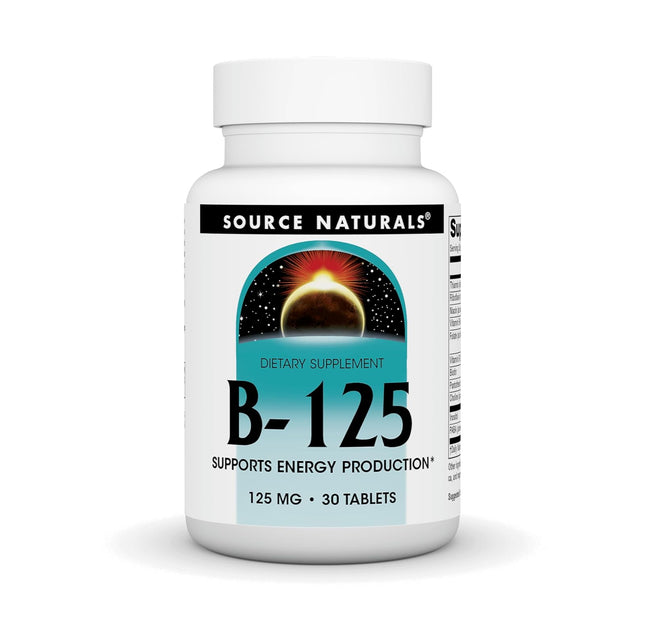 Source Naturals Complejo B 30 tabletas