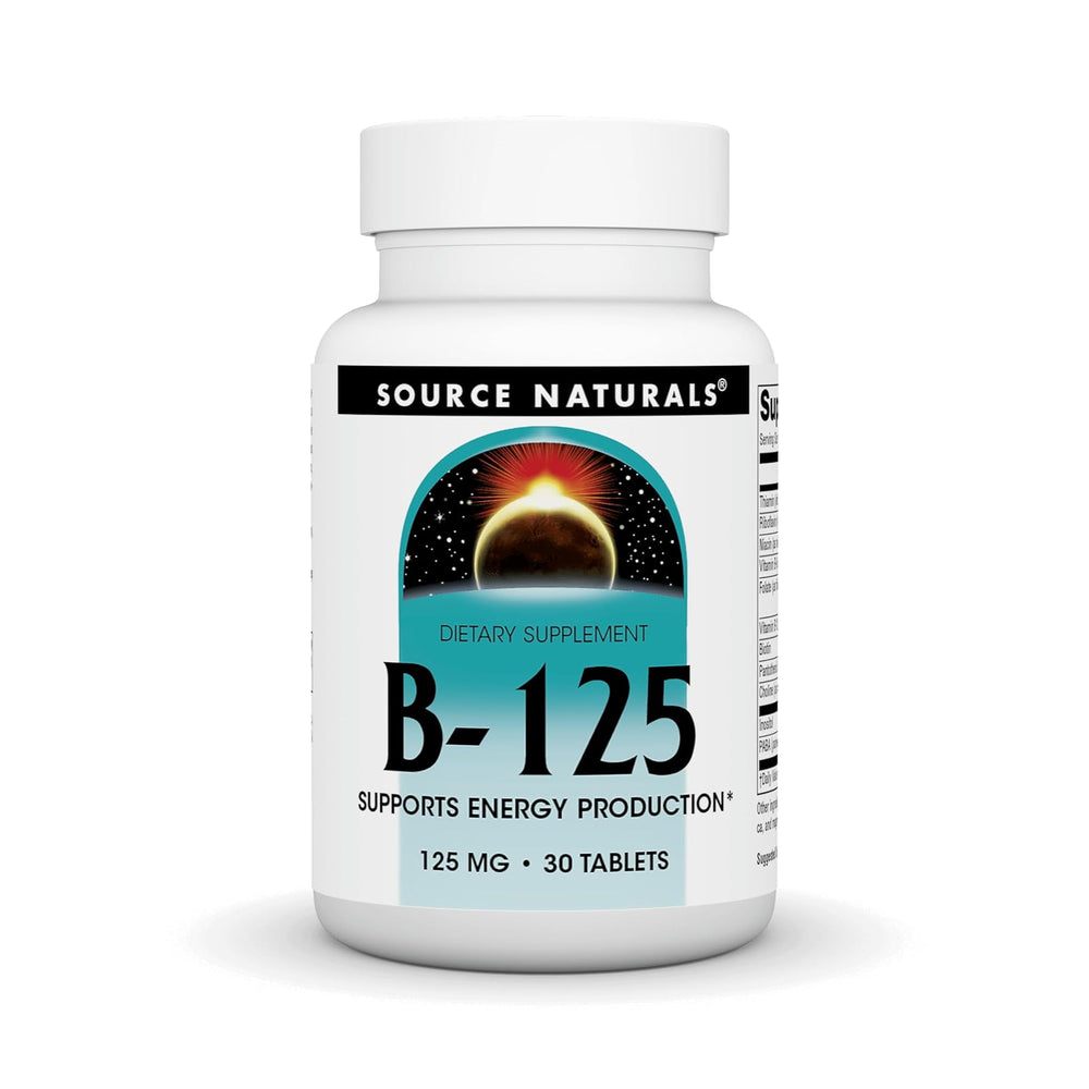 Source Naturals Complejo B 30 tabletas