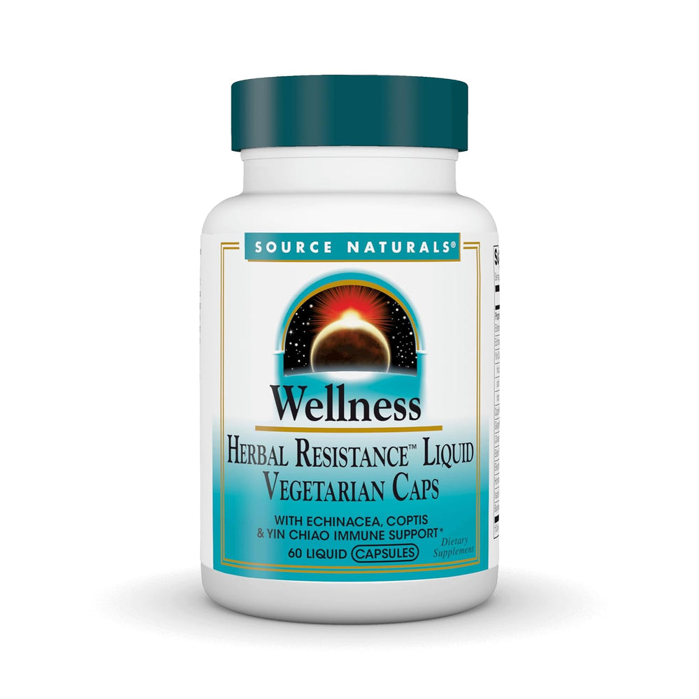 Source Naturals Echinacea líquida
