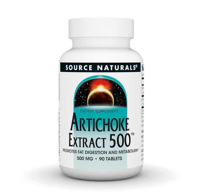 Source Naturals Extracto de Alcachofa