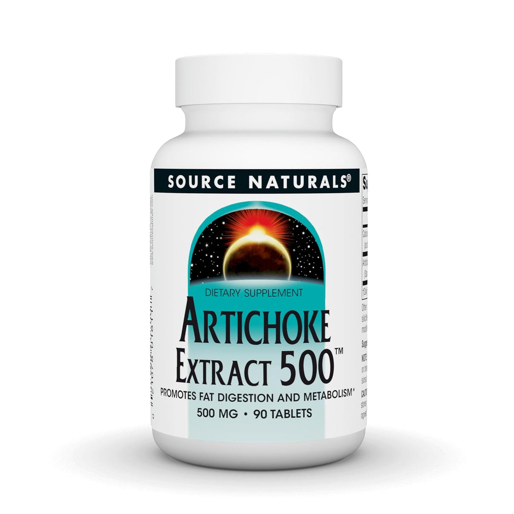 Source Naturals Extracto de Alcachofa