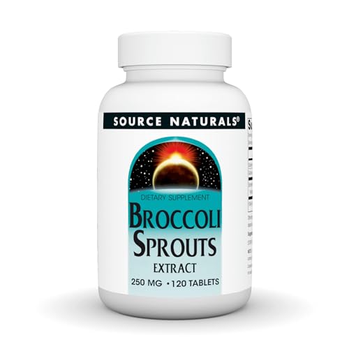 Source Naturals Extracto de Brote de Brócoli