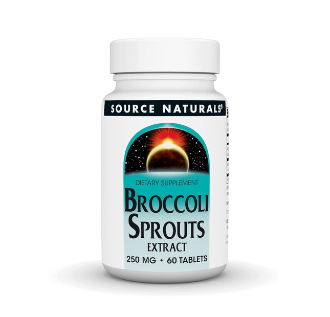 Source Naturals Extracto de Brote de Brócoli