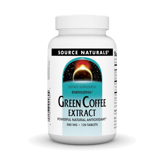 Source Naturals Extracto de Café Verde